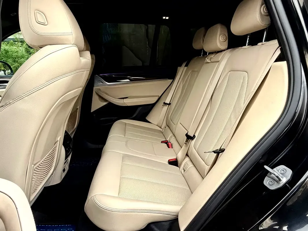 BMW X3 2.0 AT AWD (249 hp) - 12