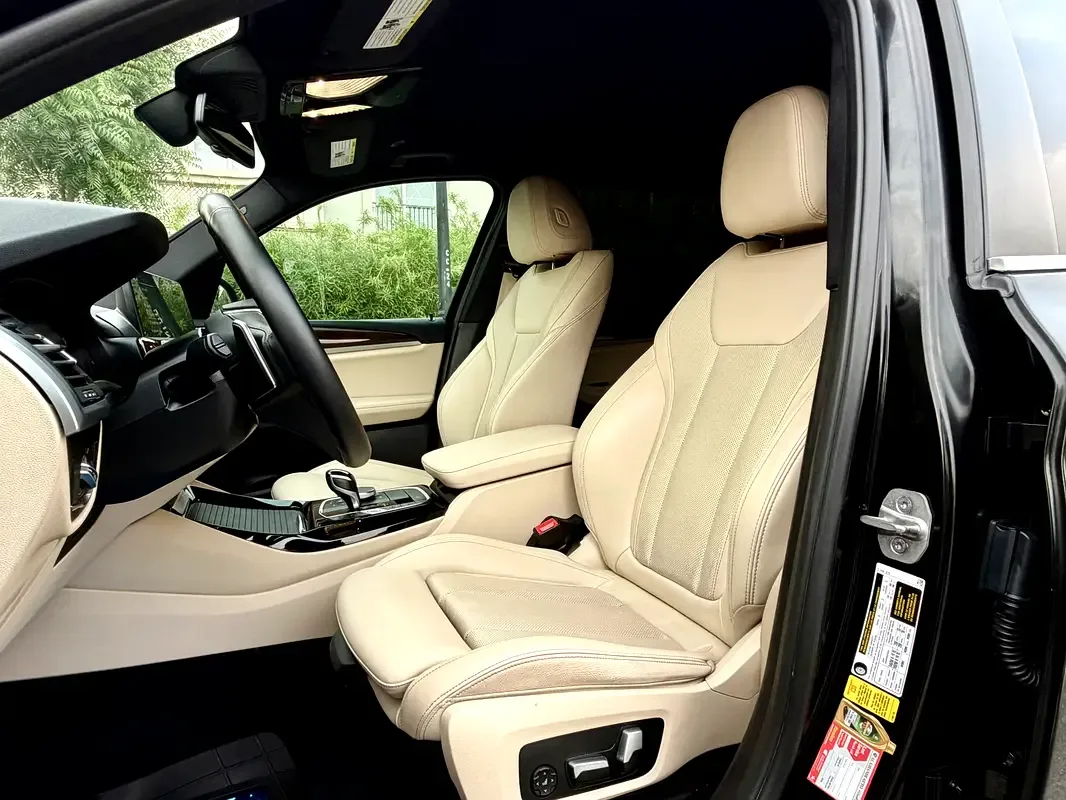 BMW X3 2.0 AT AWD (249 hp) - 11