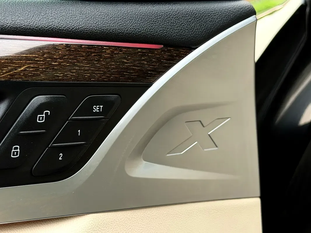 BMW X3 2.0 AT AWD (249 hp) - 15