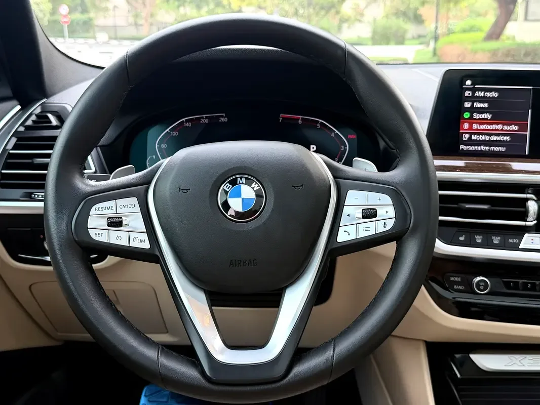 BMW X3 2.0 AT AWD (249 hp) - 14