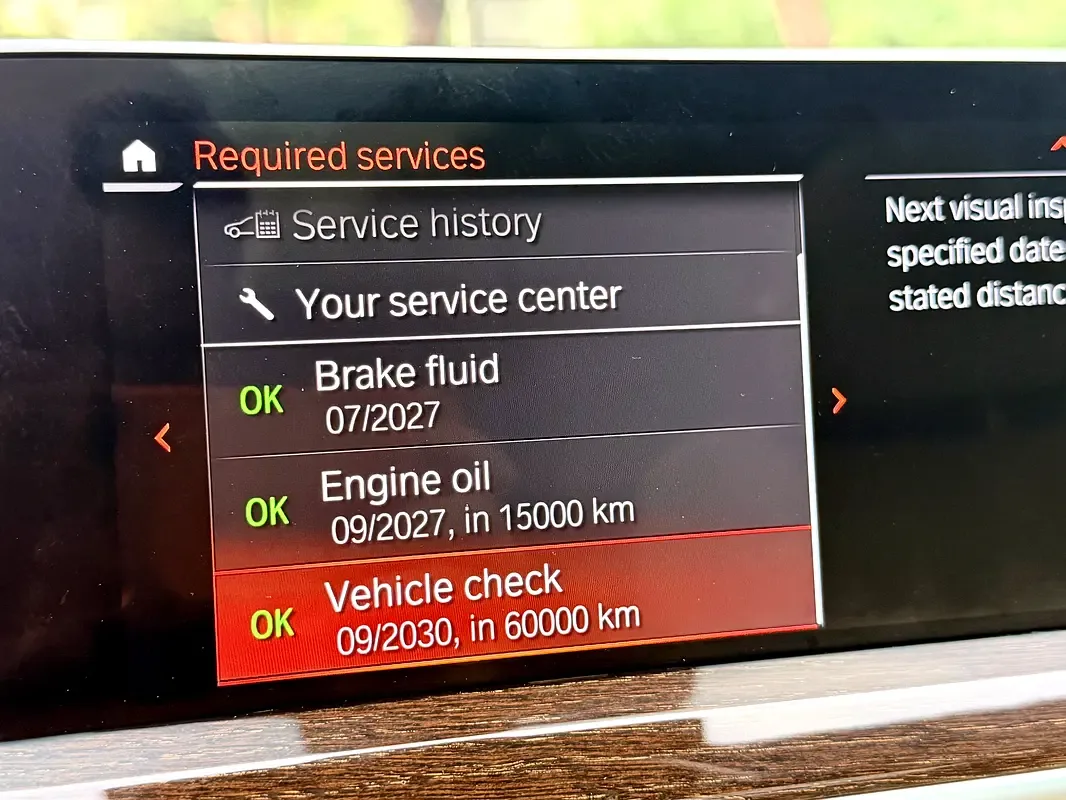BMW X3 2.0 AT AWD (249 hp) - 17