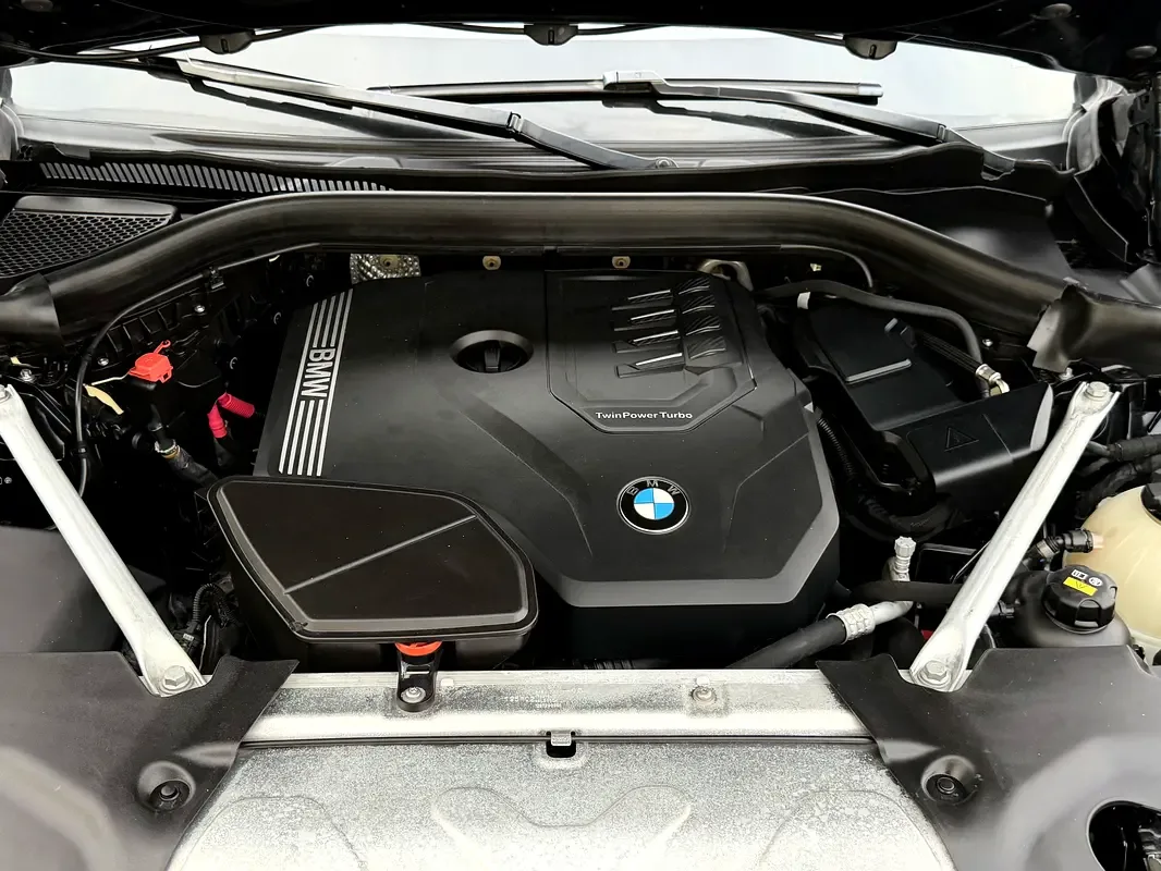 BMW X3 2.0 AT AWD (249 hp) - 19