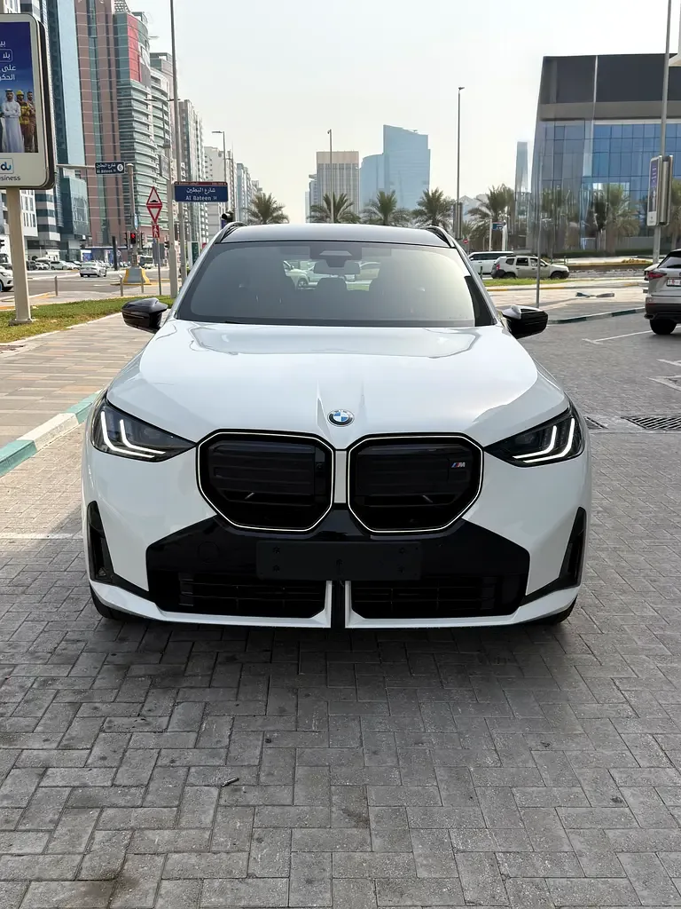 BMW X3 3.0 AT 4WD (381 hp) - 3