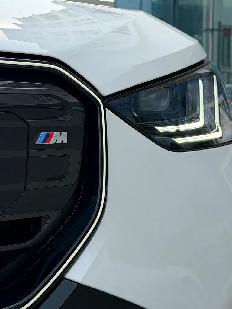 BMW X3 3.0 AT 4WD (381 hp) - 4