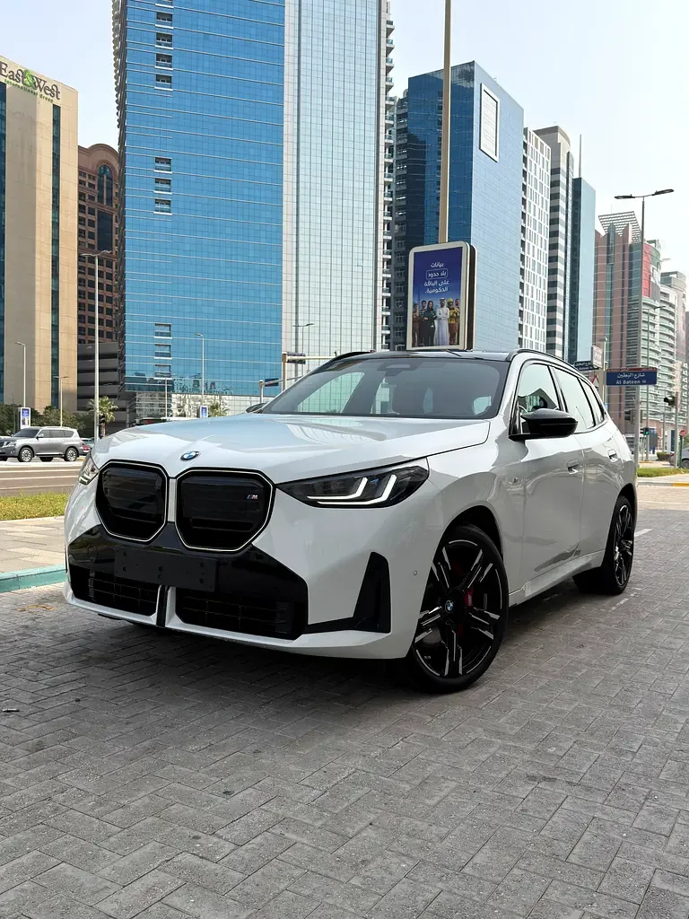 BMW X3 3.0 AT 4WD (381 hp) - 2