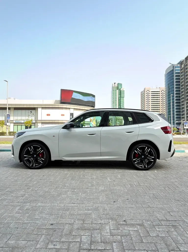 BMW X3 3.0 AT 4WD (381 hp) - 6
