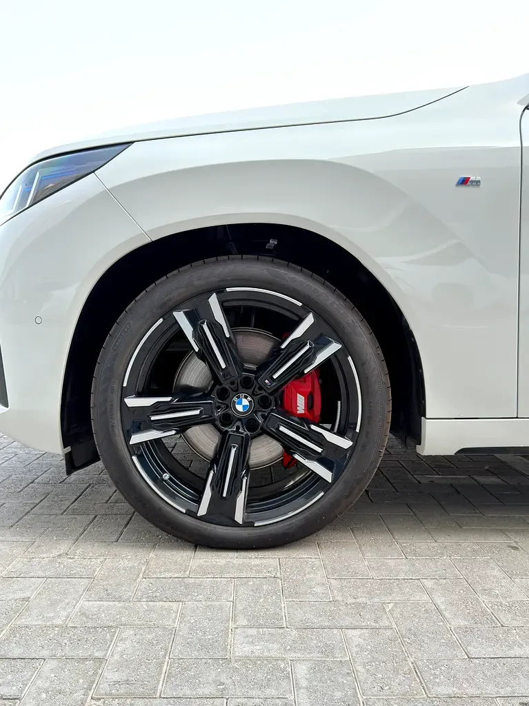 BMW X3 3.0 AT 4WD (381 hp) - 7