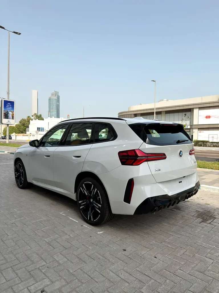 BMW X3 3.0 AT 4WD (381 hp) - 8