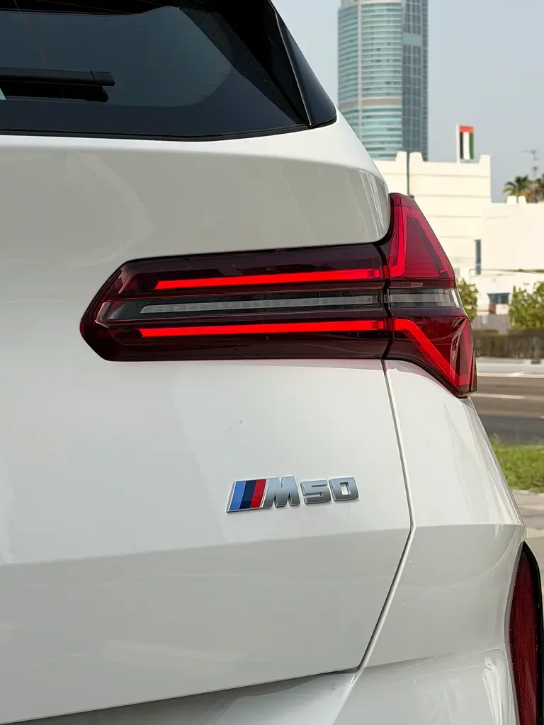 BMW X3 3.0 AT 4WD (381 hp) - 10