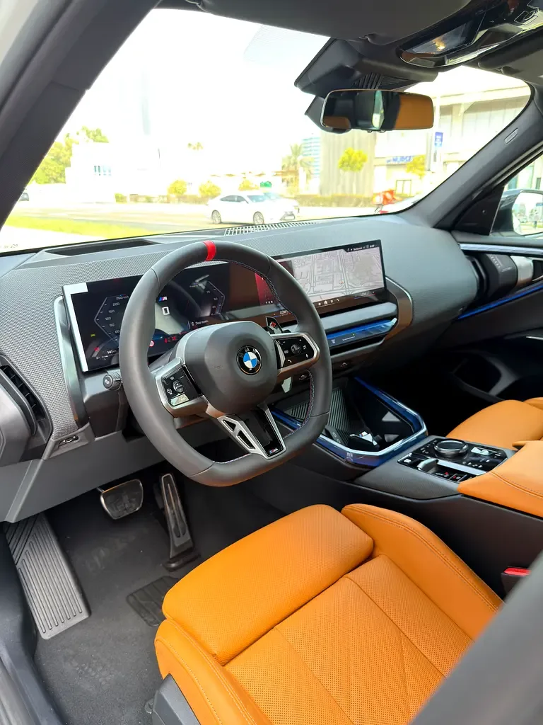 BMW X3 3.0 AT 4WD (381 hp) - 11