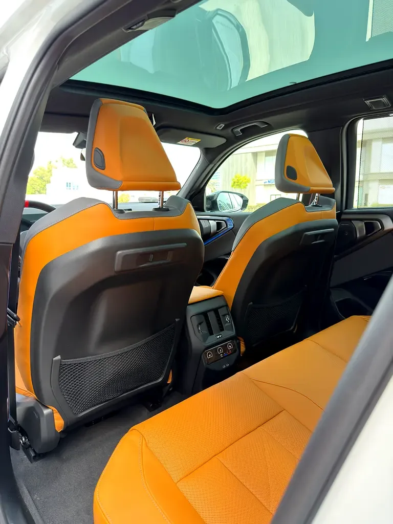 BMW X3 3.0 AT 4WD (381 hp) - 14