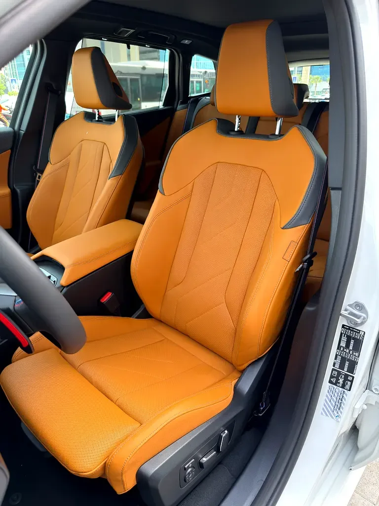 BMW X3 3.0 AT 4WD (381 hp) - 12