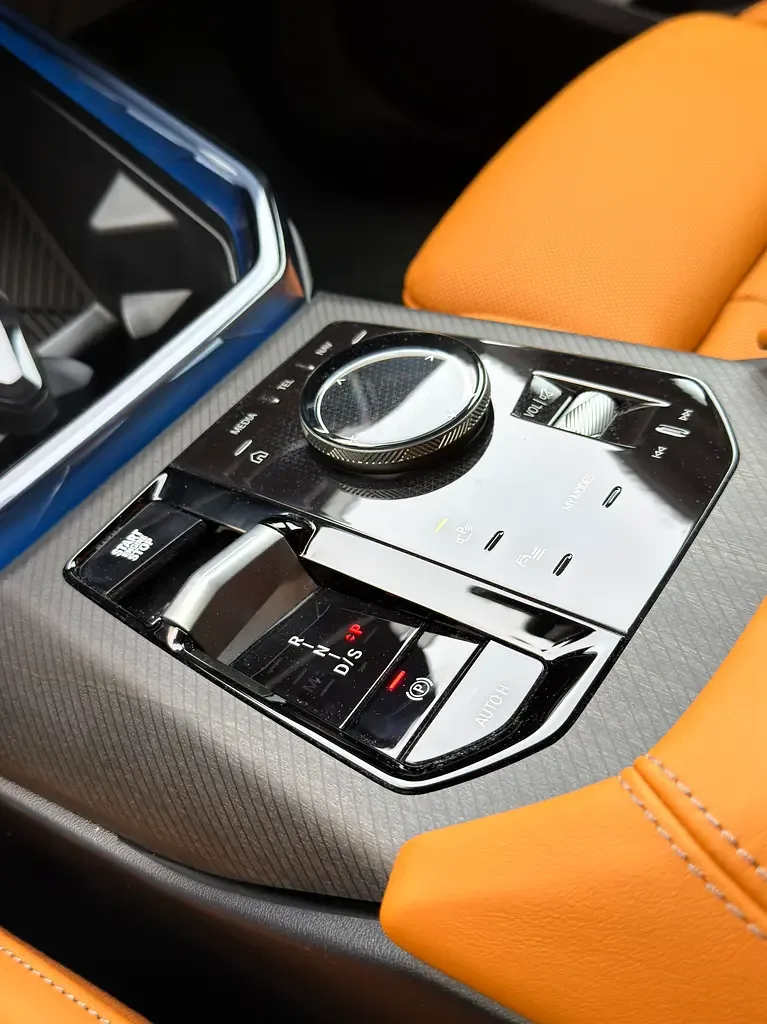 BMW X3 3.0 AT 4WD (381 hp) - 16