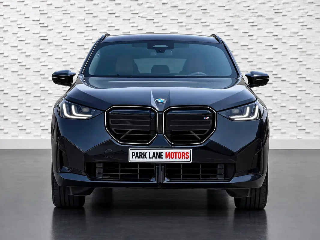 BMW X3 3.0 AT 4WD (381 hp) - 2