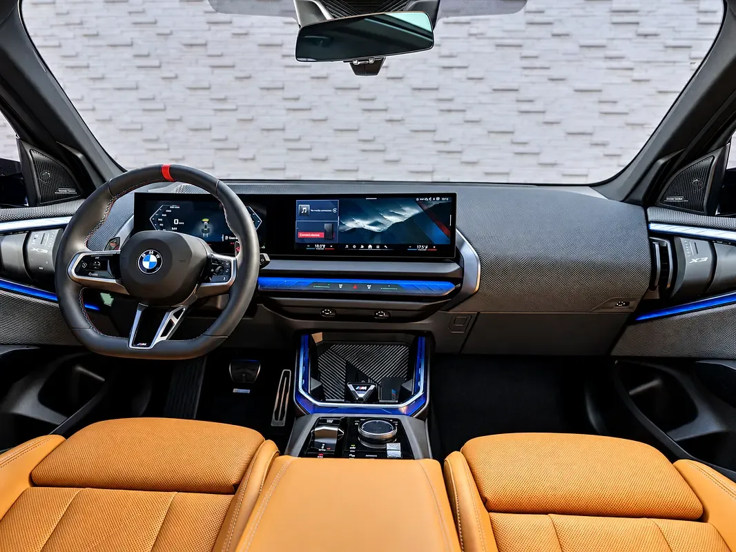 BMW X3 3.0 AT 4WD (381 hp) - 7