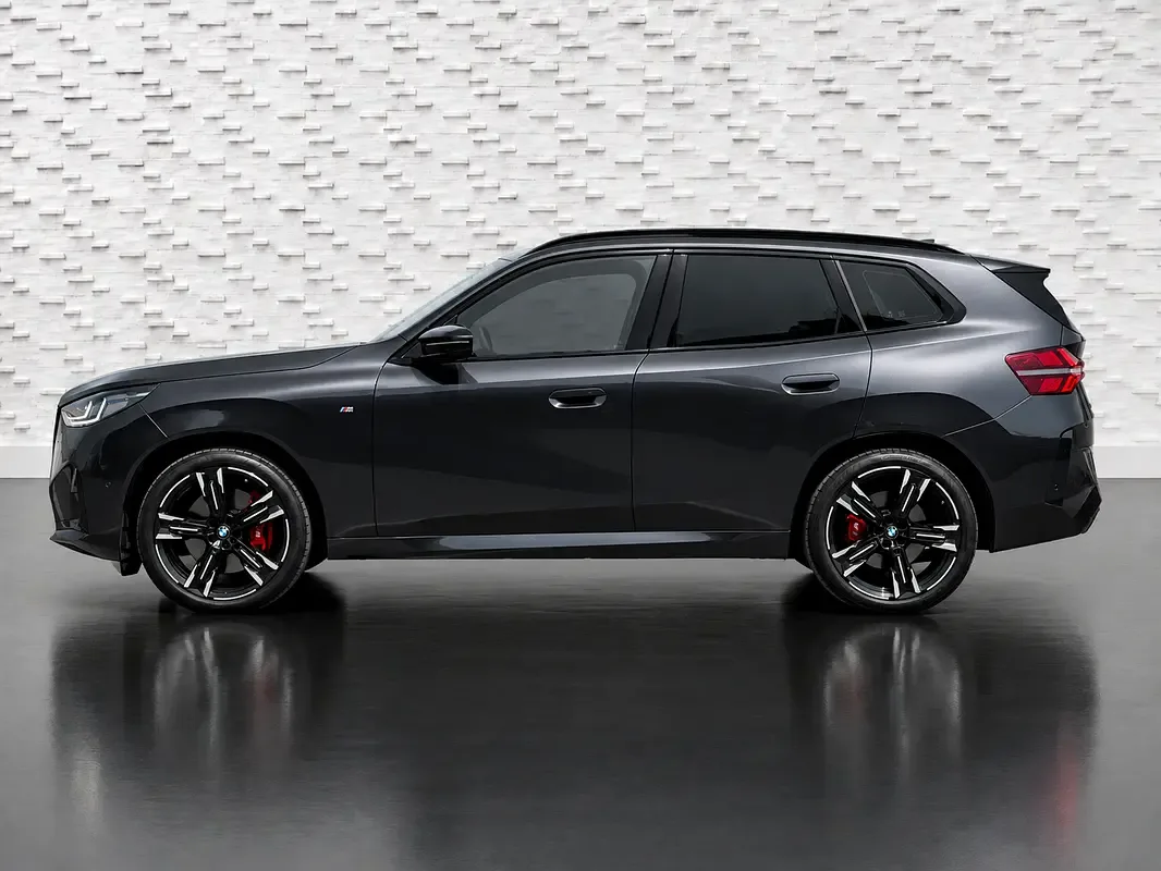 BMW X3 3.0 AT 4WD (381 hp) - 6