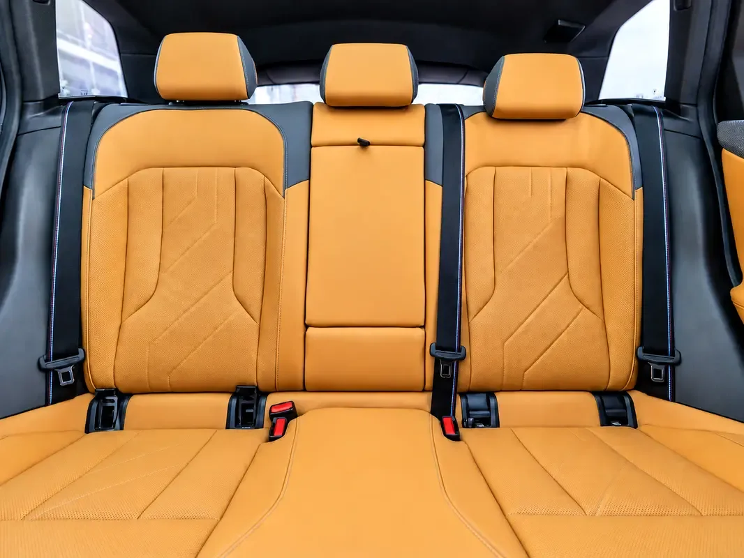BMW X3 3.0 AT 4WD (381 hp) - 10