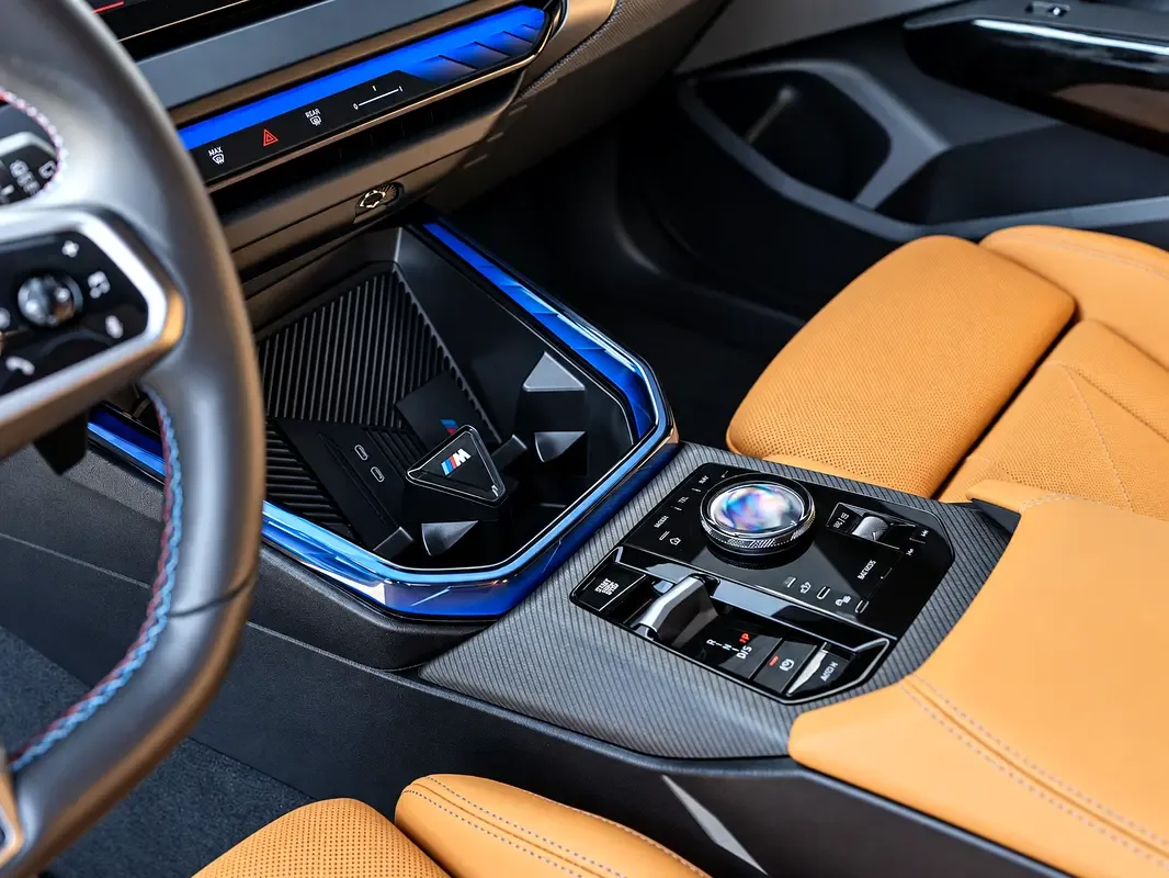 BMW X3 3.0 AT 4WD (381 hp) - 11