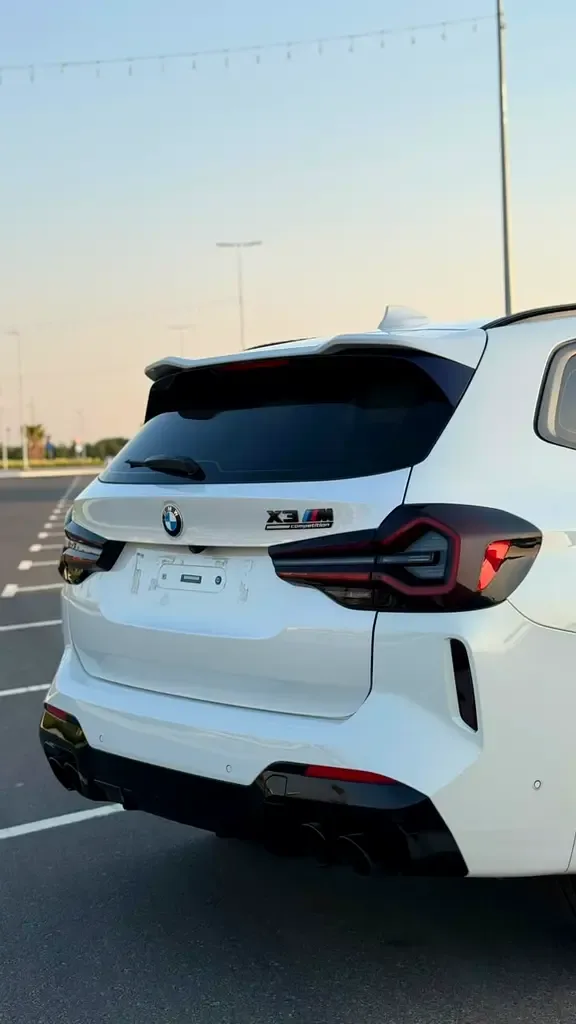 BMW X3 3.0 AT AWD (387 hp) - 2