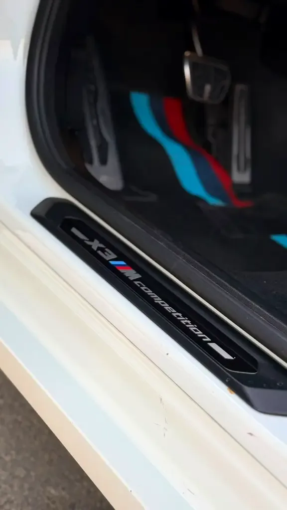 BMW X3 3.0 AT AWD (387 hp) - 3