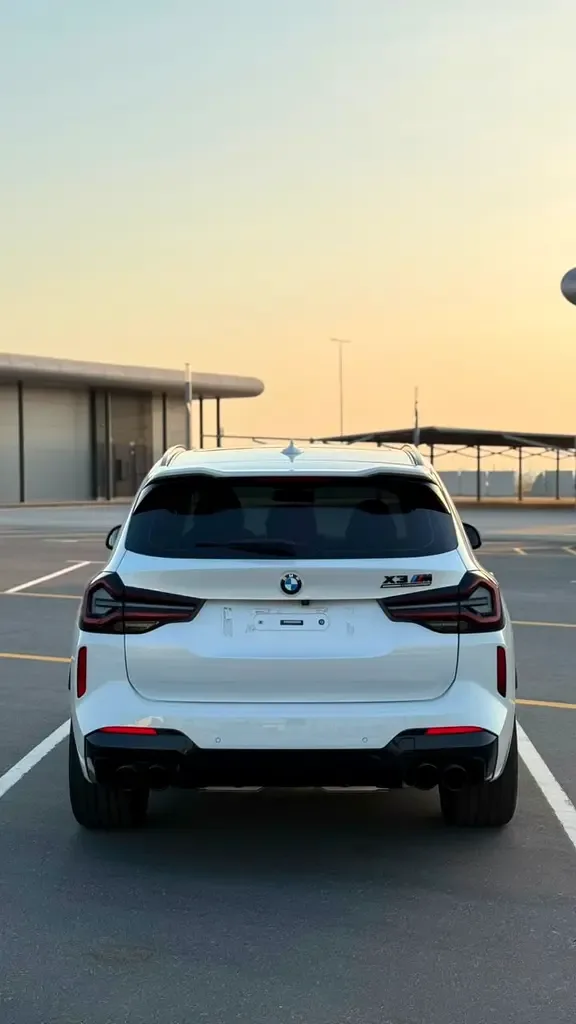 BMW X3 3.0 AT AWD (387 hp) - 5