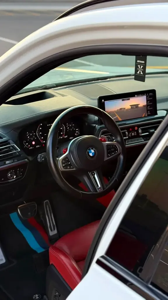 BMW X3 3.0 AT AWD (387 hp) - 6