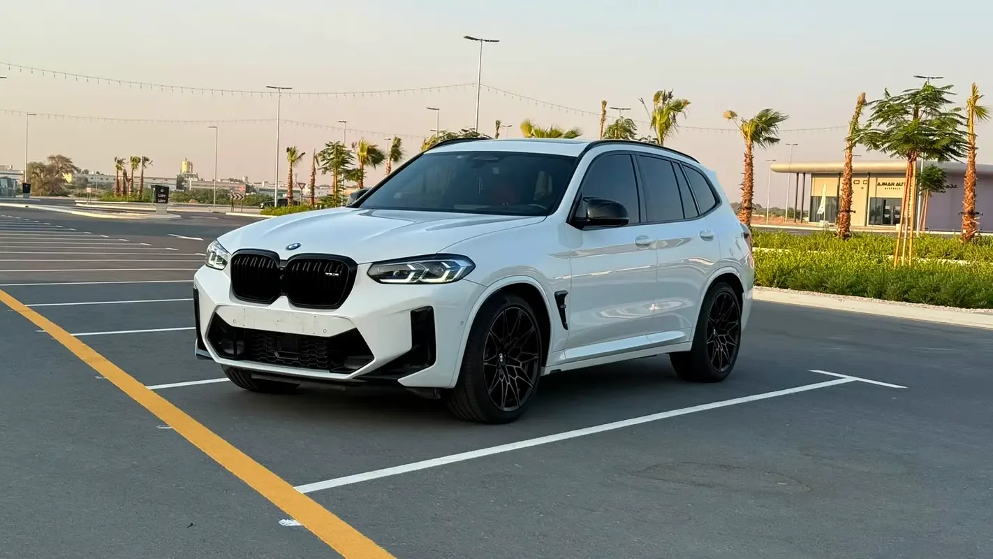 BMW X3 3.0 AT AWD (387 hp) - 4