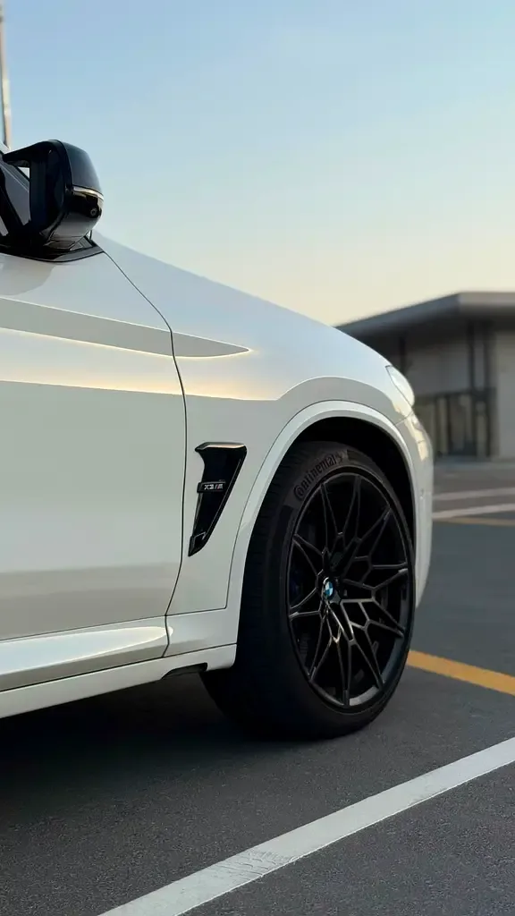 BMW X3 3.0 AT AWD (387 hp) - 9