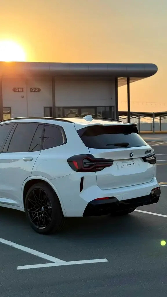 BMW X3 3.0 AT AWD (387 hp) - 10