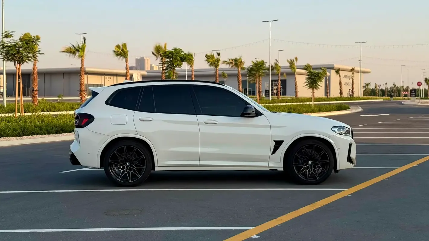BMW X3 3.0 AT AWD (387 hp) - 8