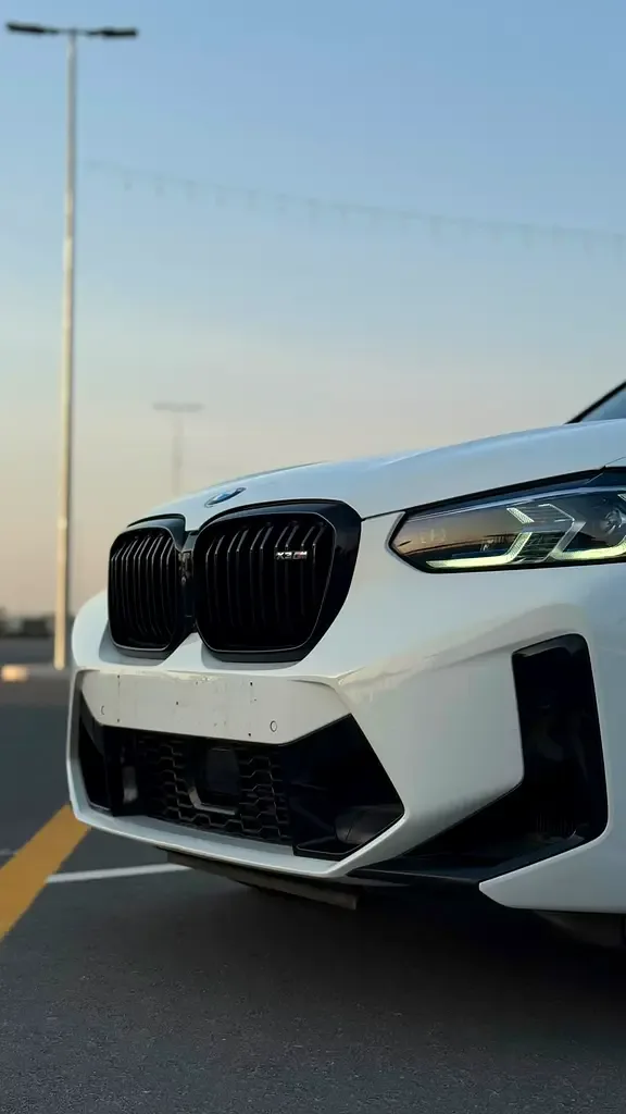 BMW X3 3.0 AT AWD (387 hp) - 12