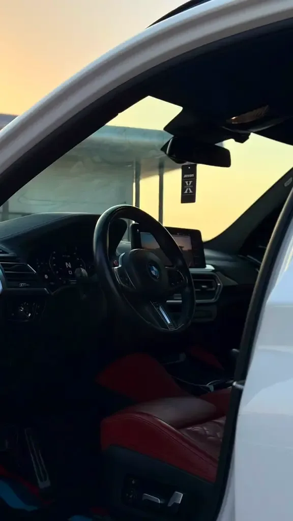 BMW X3 3.0 AT AWD (387 hp) - 13