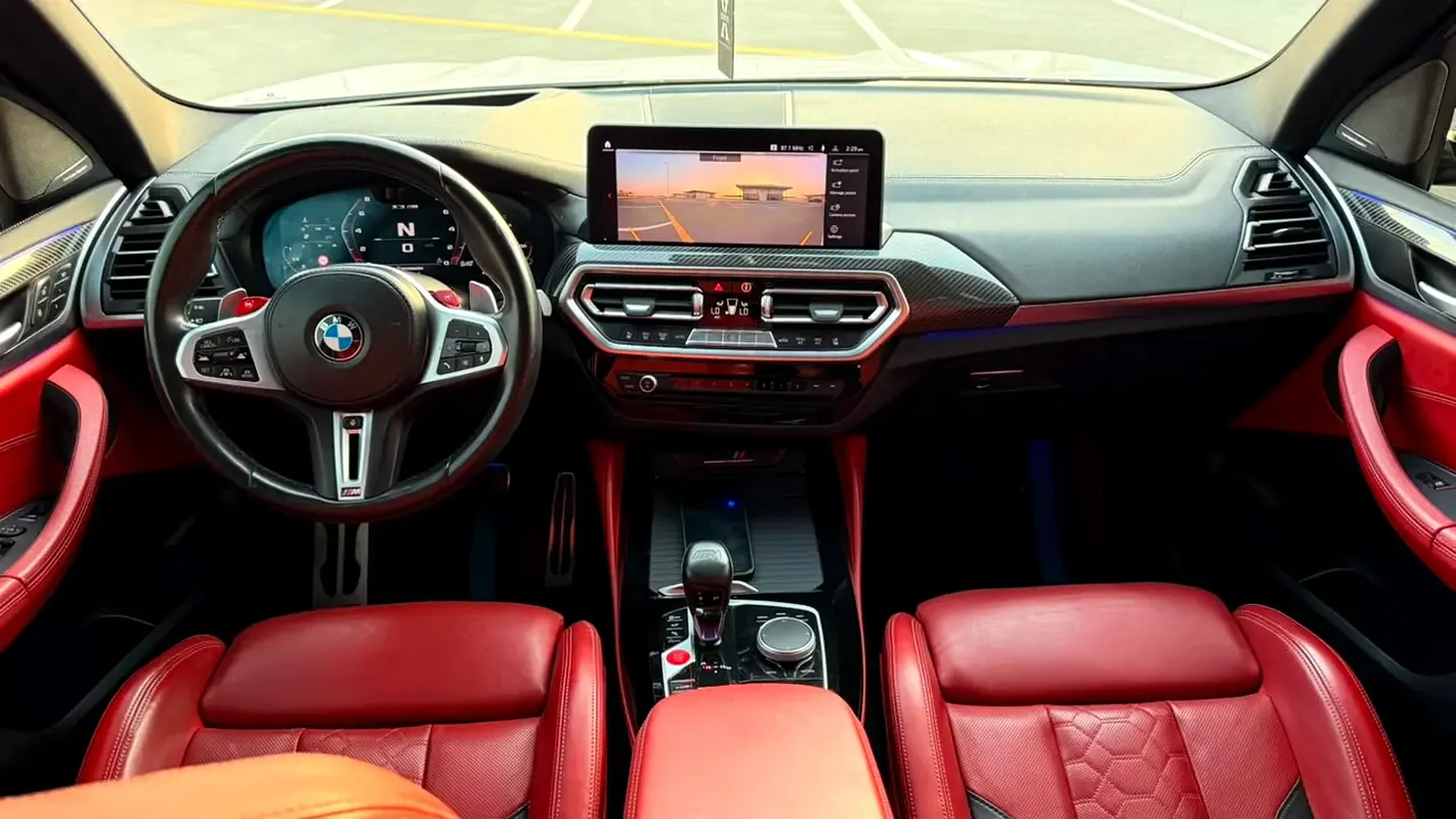 BMW X3 3.0 AT AWD (387 hp) - 14