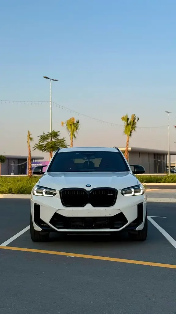 BMW X3 3.0 AT AWD (387 hp) - 11