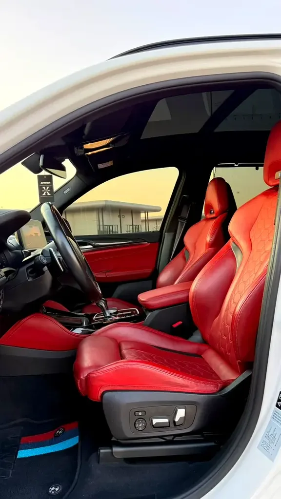 BMW X3 3.0 AT AWD (387 hp) - 17