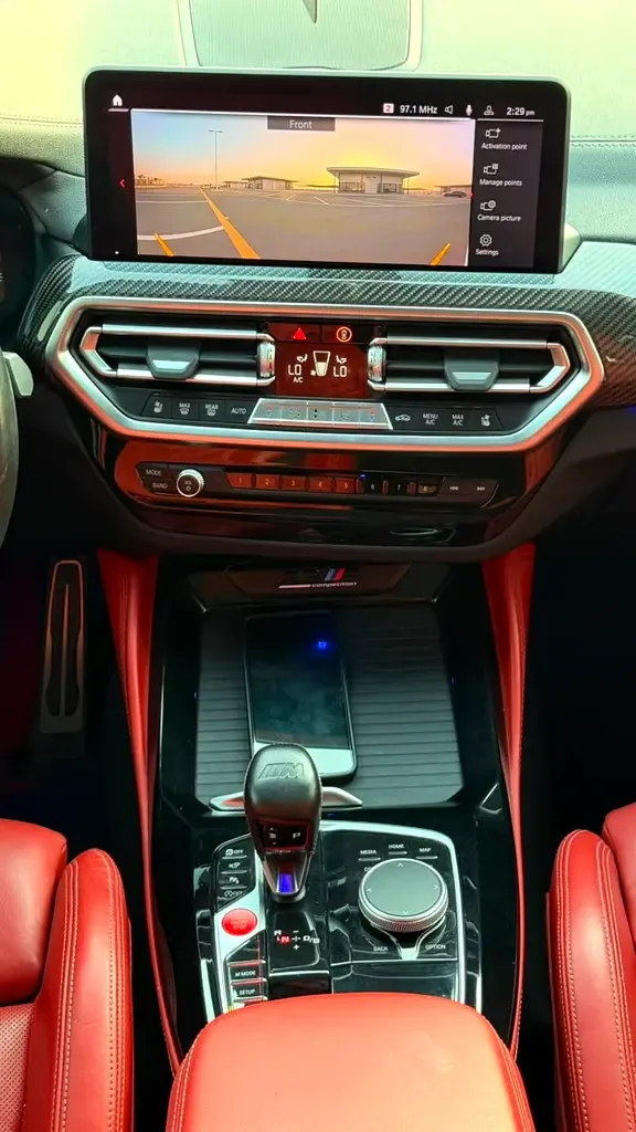 BMW X3 3.0 AT AWD (387 hp) - 18