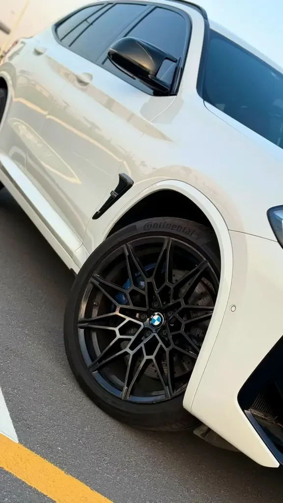 BMW X3 3.0 AT AWD (387 hp) - 19