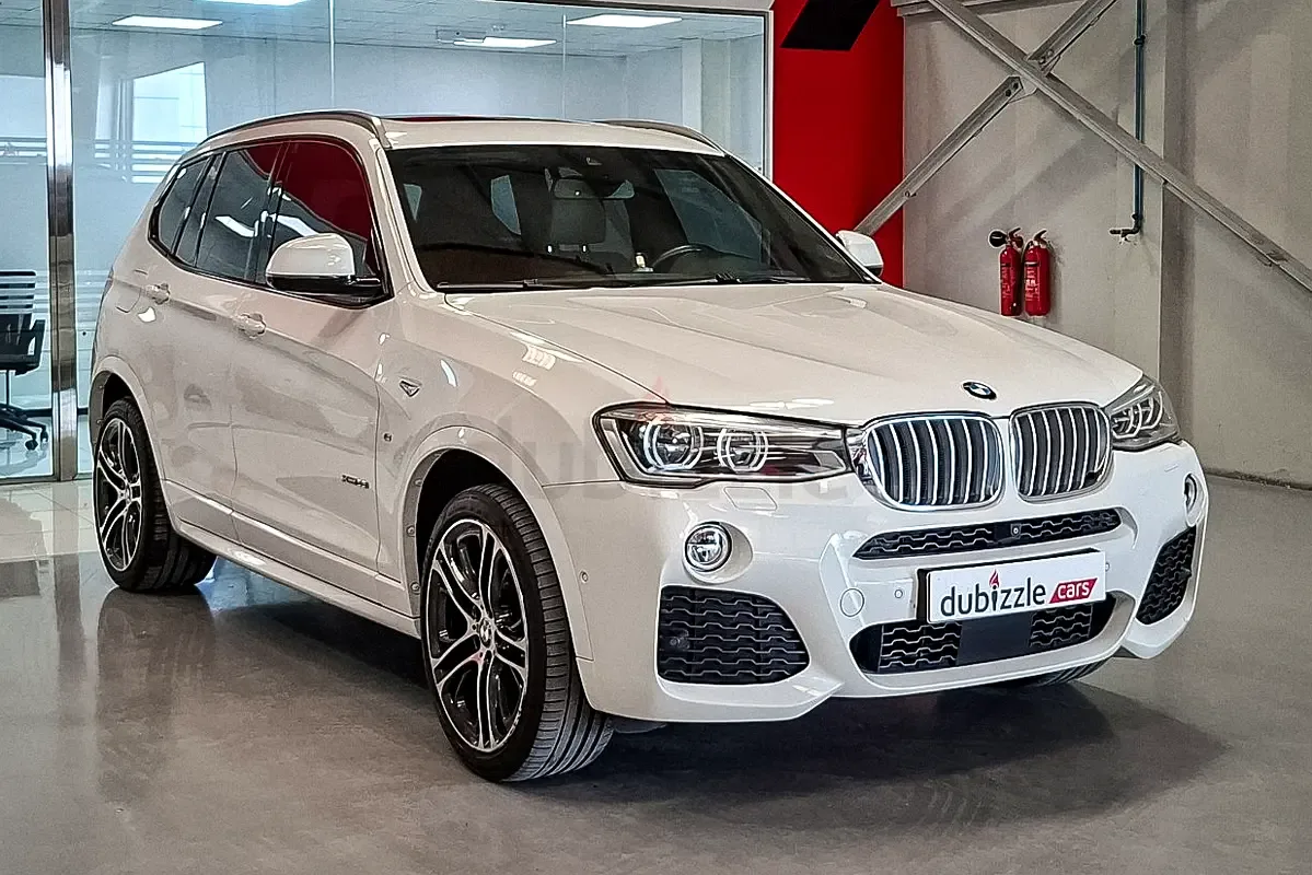 BMW X3 xDrive28i AT (245 hp)