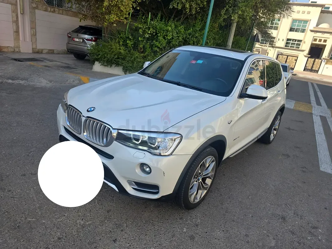 BMW X3 xDrive28i AT (245 hp)