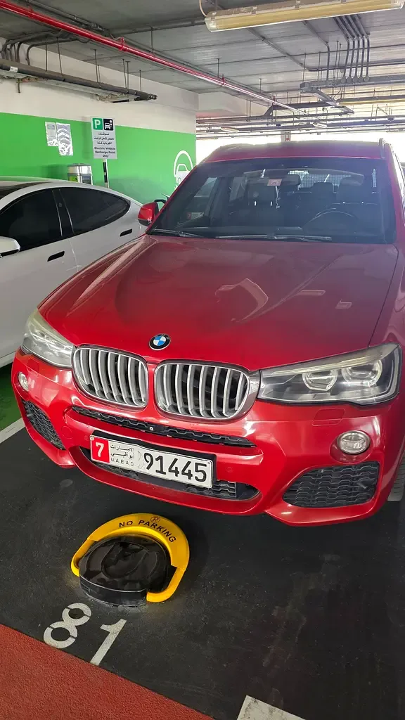 BMW X3 xDrive28i AT (245 hp)