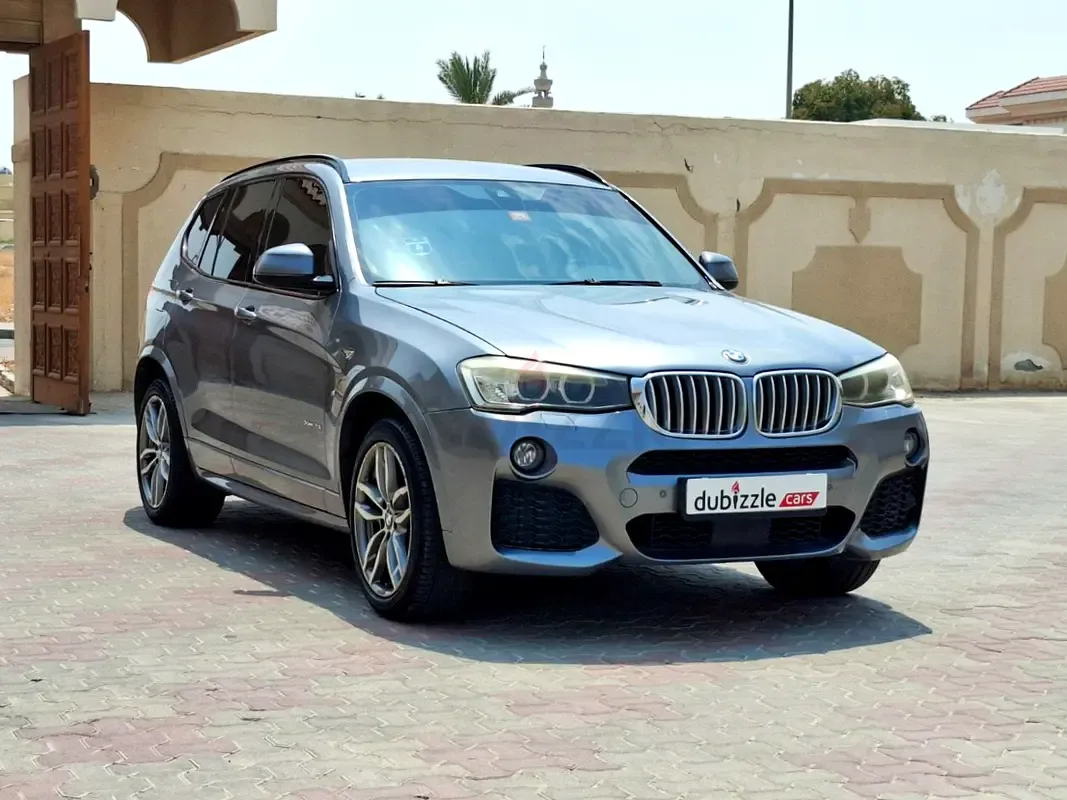 BMW X3 xDrive28i AT (245 hp)
