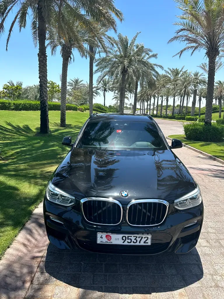 BMW X3 xDrive30i Steptronic (249 hp)