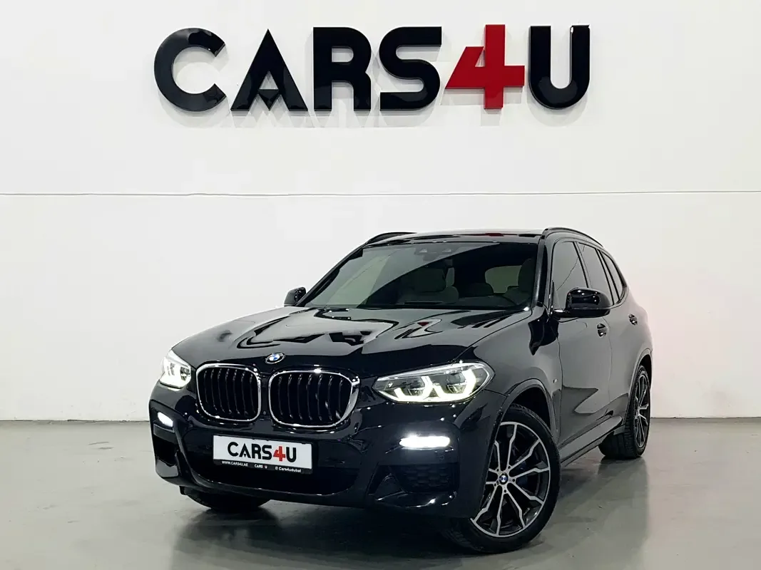BMW X3 xDrive30i Steptronic (249 hp) - 2