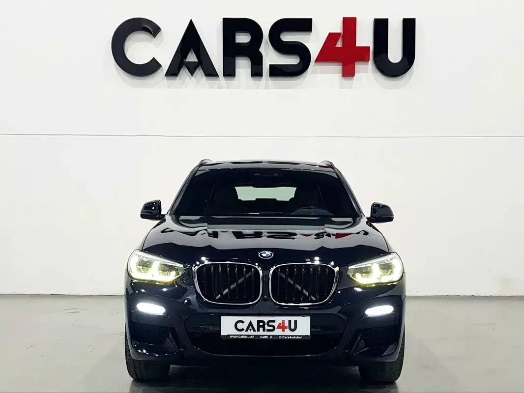BMW X3 xDrive30i Steptronic (249 hp) - 3