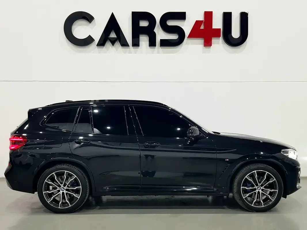 BMW X3 xDrive30i Steptronic (249 hp) - 5