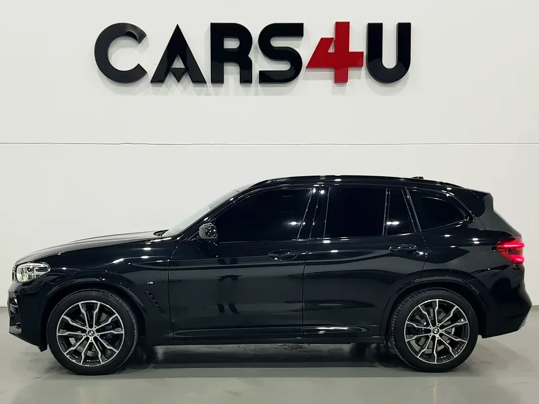 BMW X3 xDrive30i Steptronic (249 hp) - 4