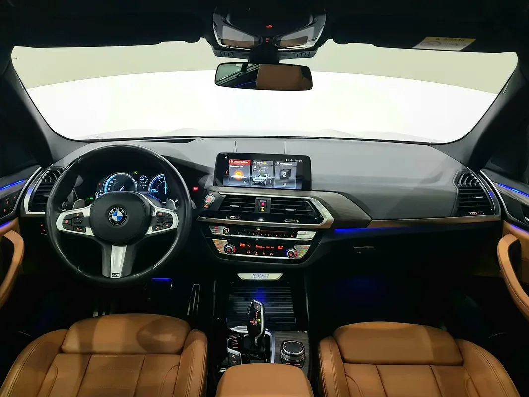 BMW X3 xDrive30i Steptronic (249 hp) - 9