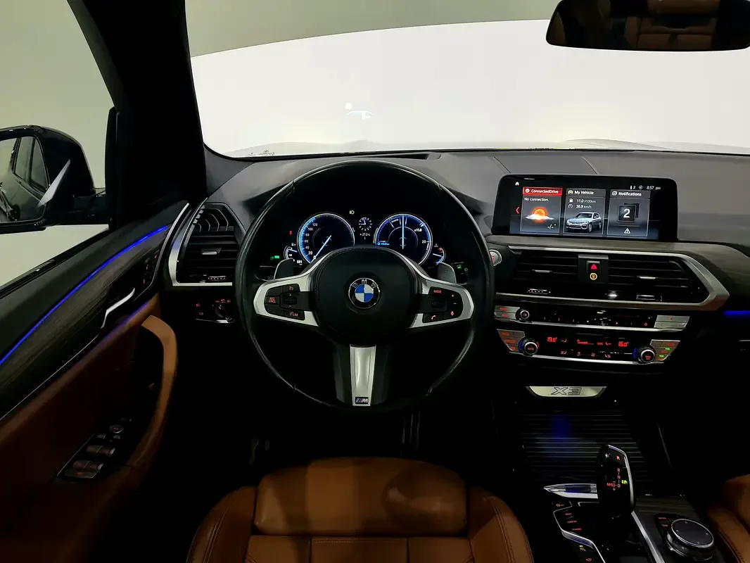BMW X3 xDrive30i Steptronic (249 hp) - 10