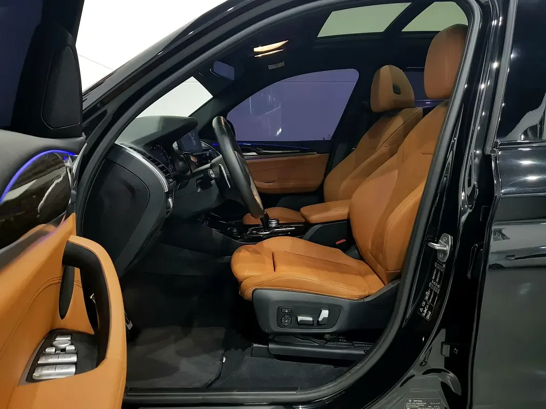 BMW X3 xDrive30i Steptronic (249 hp) - 14