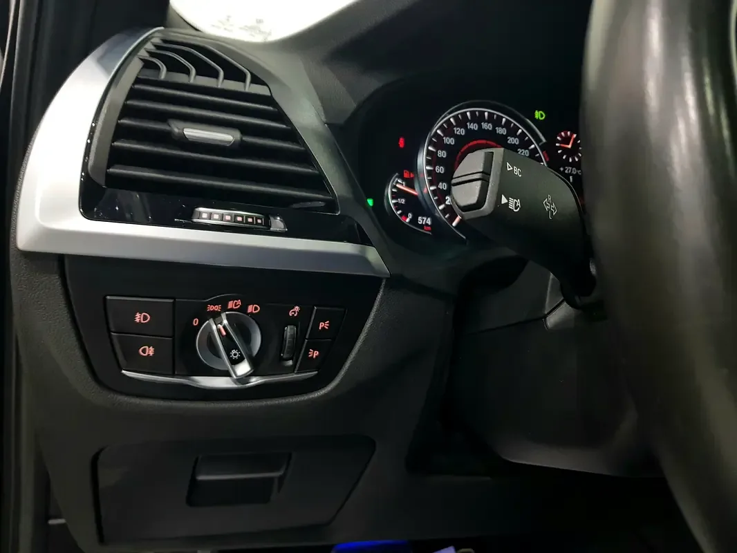 BMW X3 xDrive30i Steptronic (249 hp) - 15